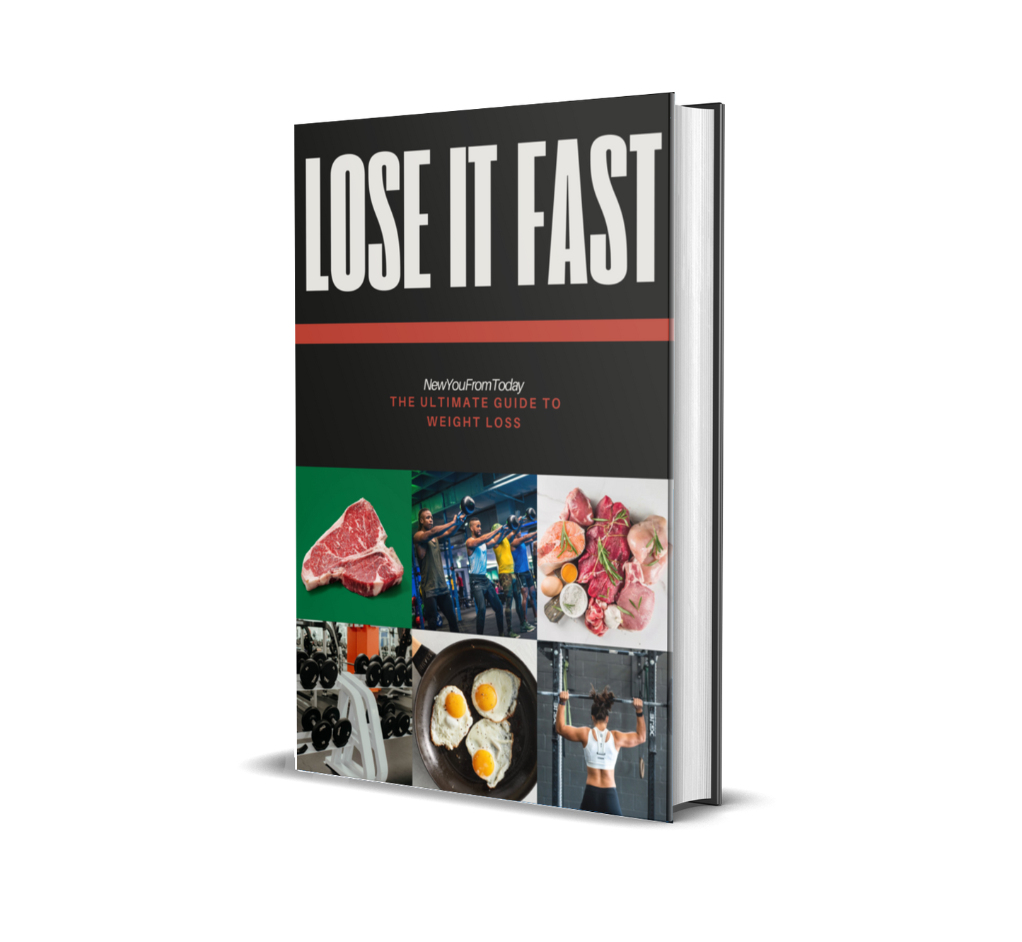 Lose it Fast: The Ultimate Guide to Weight Loss