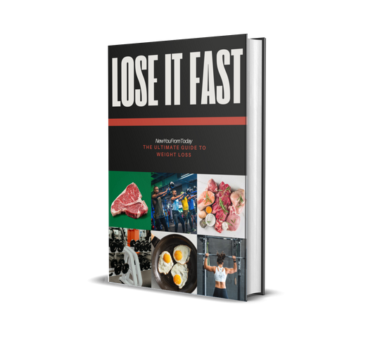 Lose it Fast: The Ultimate Guide to Weight Loss