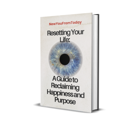 Resetting Your Life: A Guide to Reclaiming Happiness and Purpose