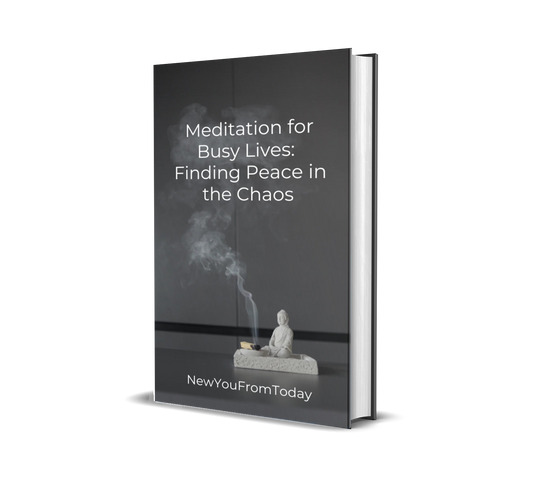 Meditation for Busy Lives: Finding Peace in the Chaos